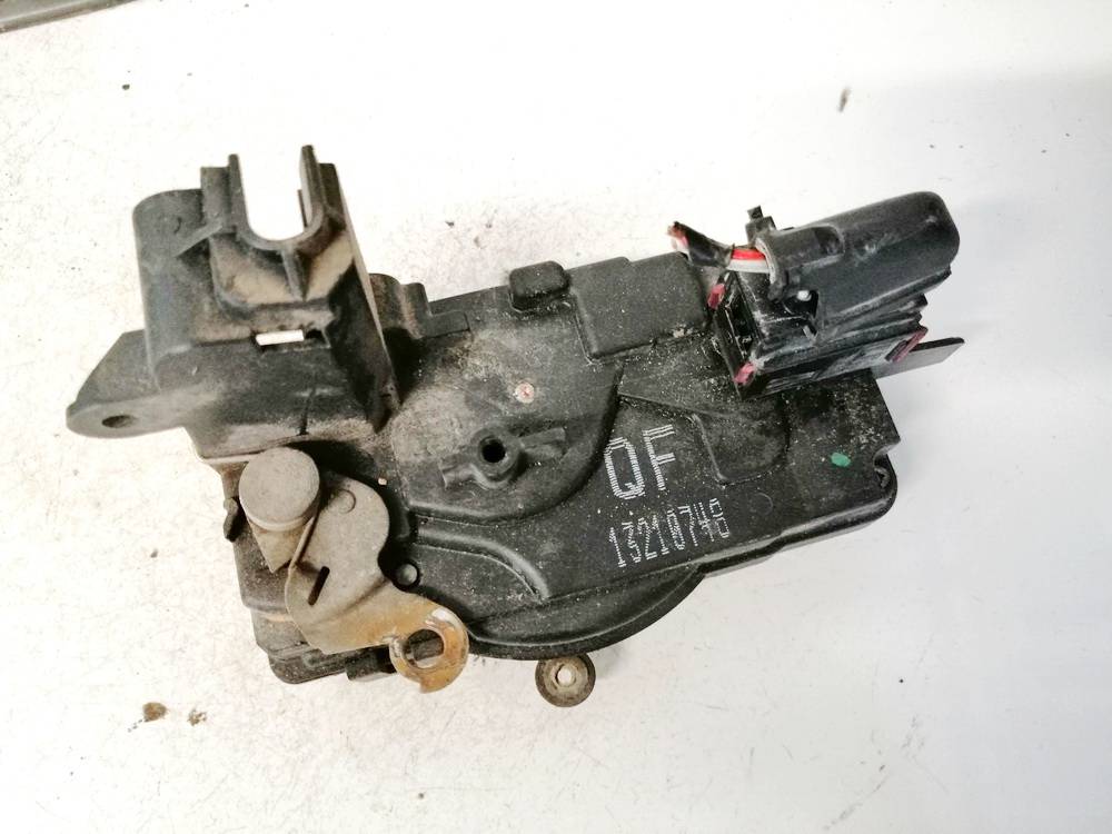 13210748 Opel Astra 2007 Door Lock Mechanism - FRONT LEFT