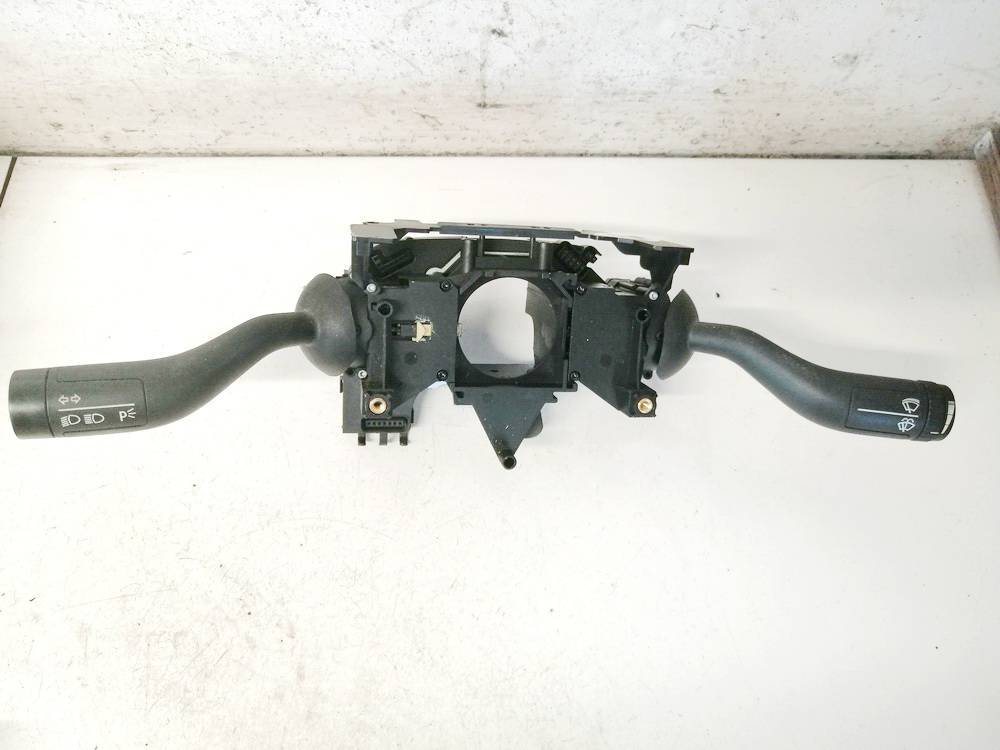 3D0953503A Volkswagen Phaeton 2006 Turn Indicator and wiper stalk switch