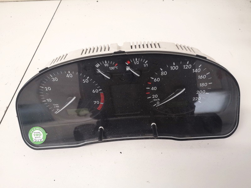 09051969901 Volkswagen Passat 2000 Speedometers - Cockpit - Speedo Clocks Instrument
