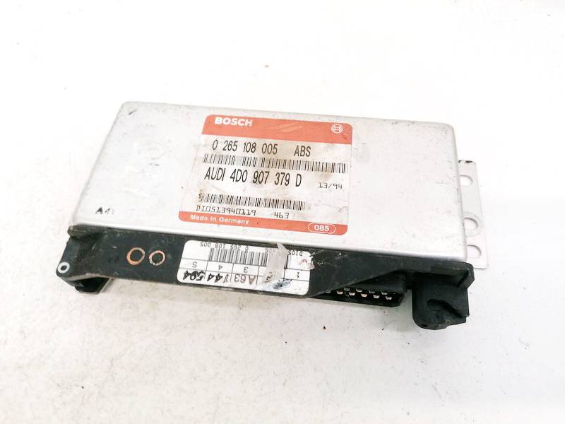 0265108005 Audi A4 1997 ABS kompiuteris - Thumbnail 2