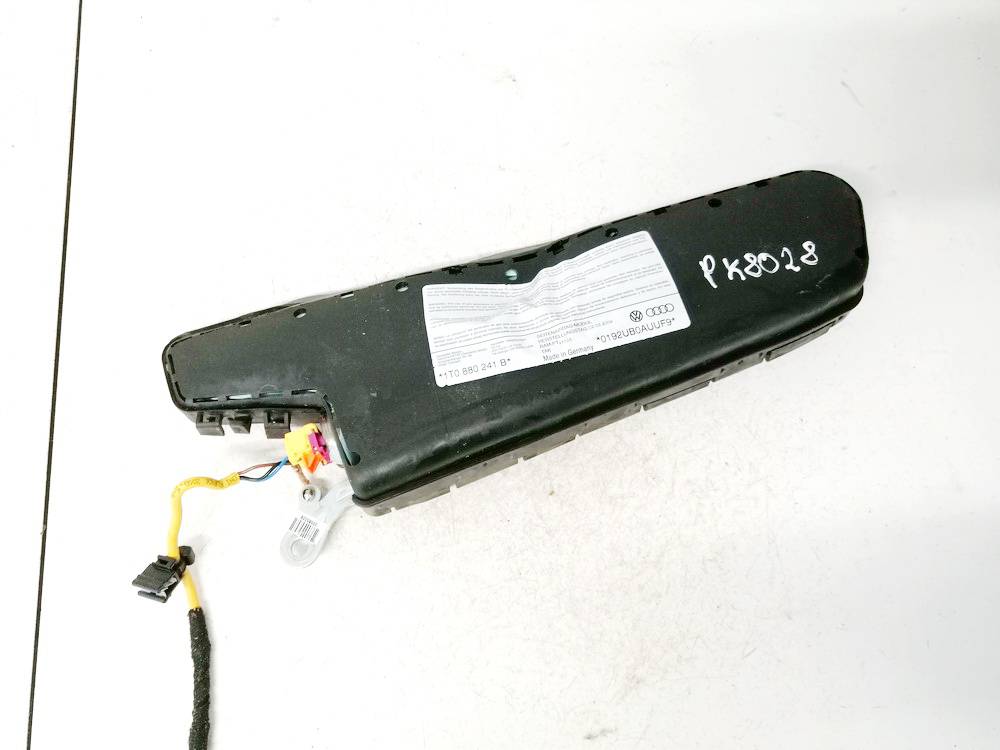 1T0880241B Volkswagen Touran 2004 Poduszka powietrzna fotela SRS