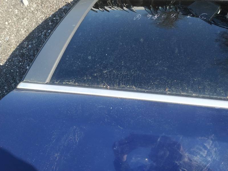 AS2 Opel Vectra 2008 Glass Trim Molding-weatherstripping - REAR LEFT - Thumbnail 3