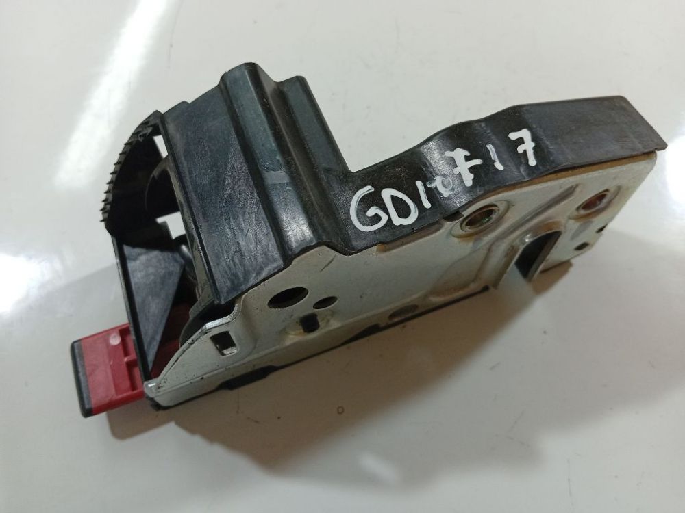 1K0885682C Audi A3 2003 Seat Lock Latch assembly - Thumbnail 2