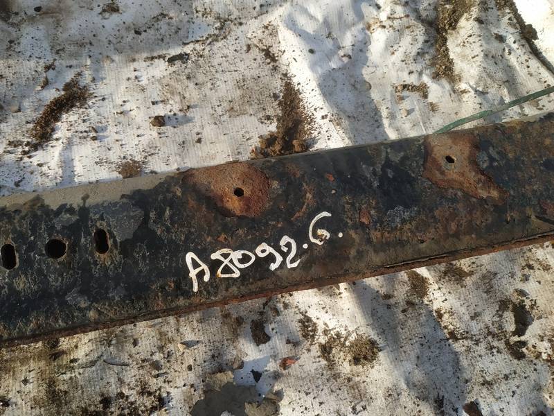 Renault Laguna 2012 Subframe - REAR - Thumbnail 4