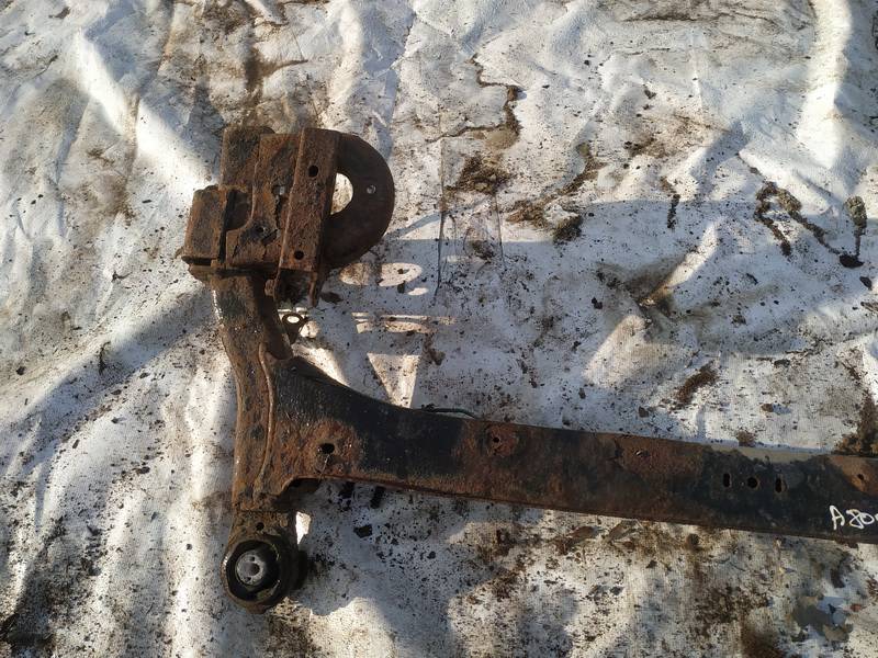 Renault Laguna 2012 Subframe - REAR - Thumbnail 2