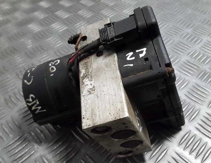 A0034310312 Mercedes-Benz C-CLASS 1999 ABS Unit (ABS Brake Pump)