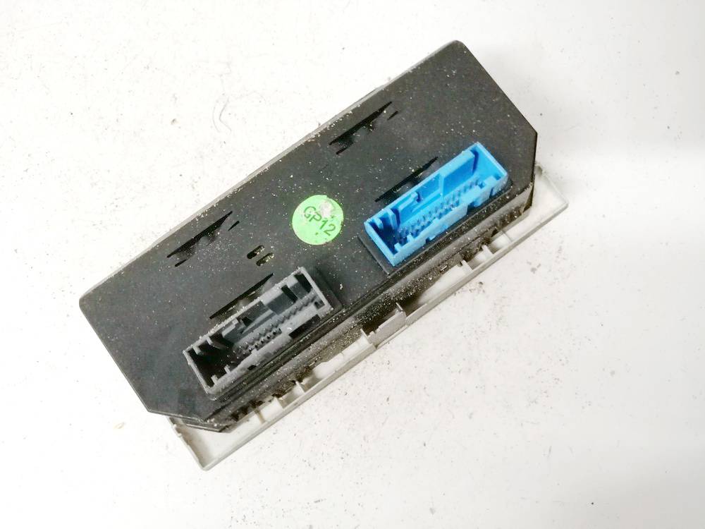 901512680000 Opel Astra 2006 Peciuko valdymas - Thumbnail 2