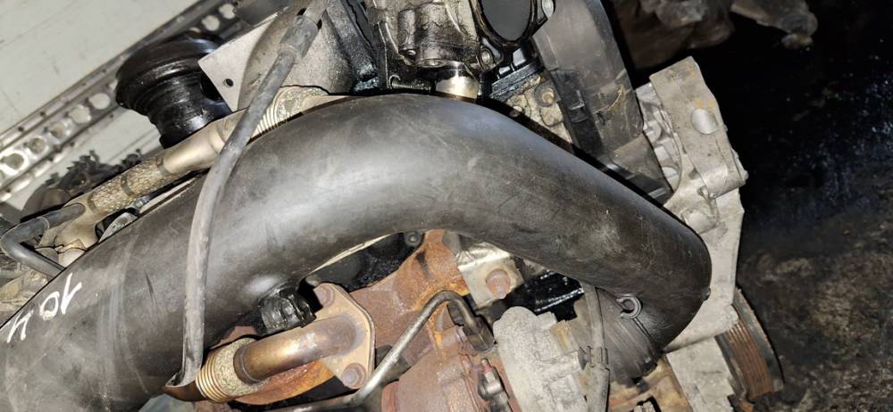 1K0129654AA Volkswagen Golf 2005 Intake Hose (Air HOSE)(Air Pipe) - Thumbnail 4