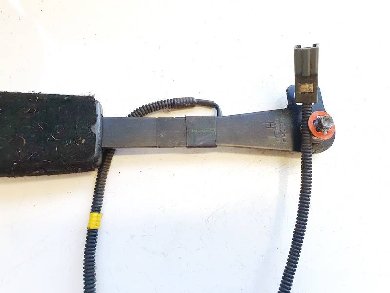 6093692A Kia Ceed 2007 Seat belt holder (Seat belt Buckle) - FRONT LEFT