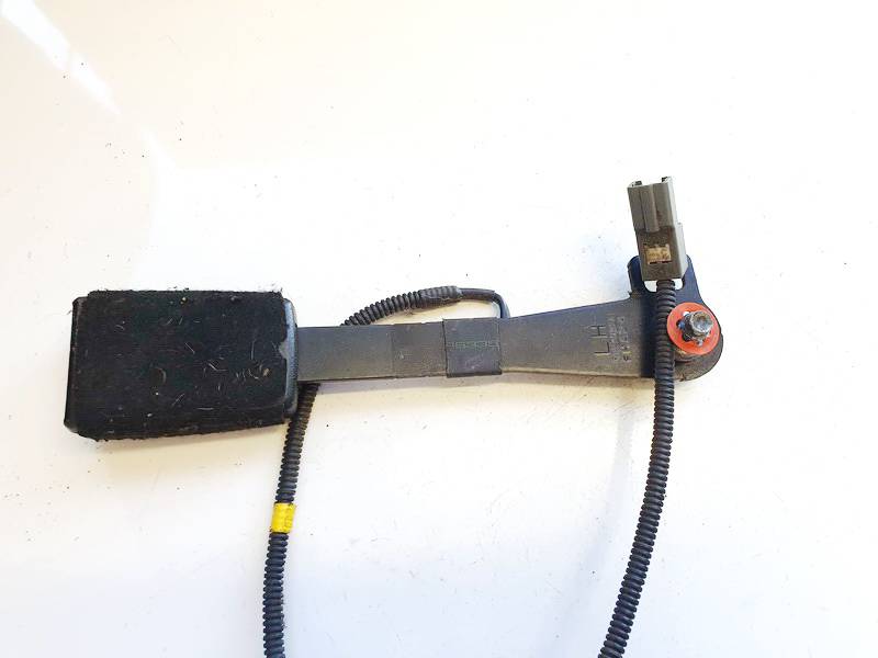 6093692A Kia Ceed 2007 Seat belt holder (Seat belt Buckle) - FRONT LEFT - Thumbnail 2