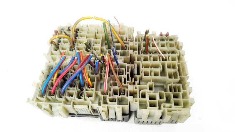 6G9T14K131BA Ford S-Max 2008 Boîte à fusibles - Thumbnail 2