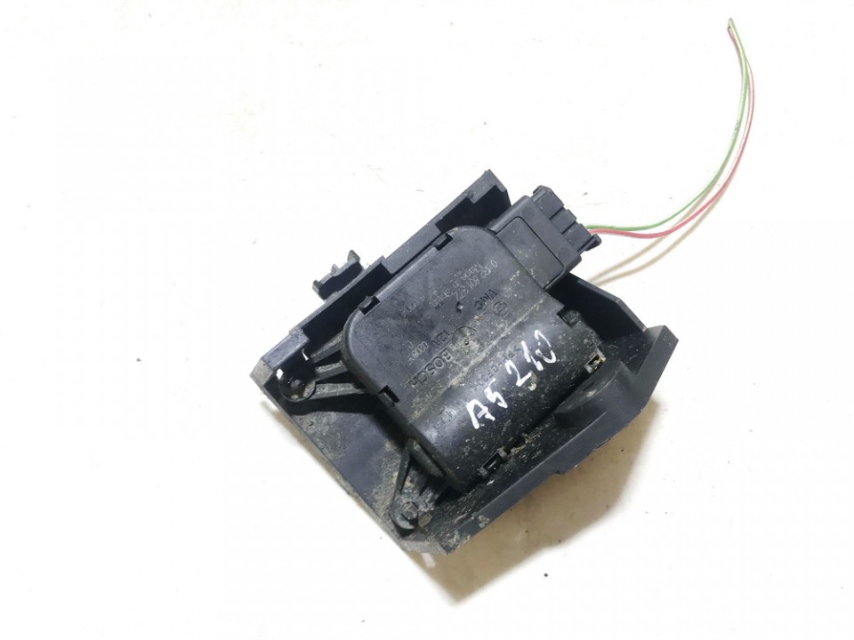 0132801372 SAAB 9-5 2005 Sildītāja vārsta motoriņš