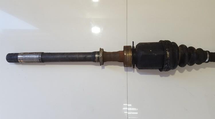 00490120 Toyota RAV-4 2007 droit propulsion Vague - Thumbnail 2