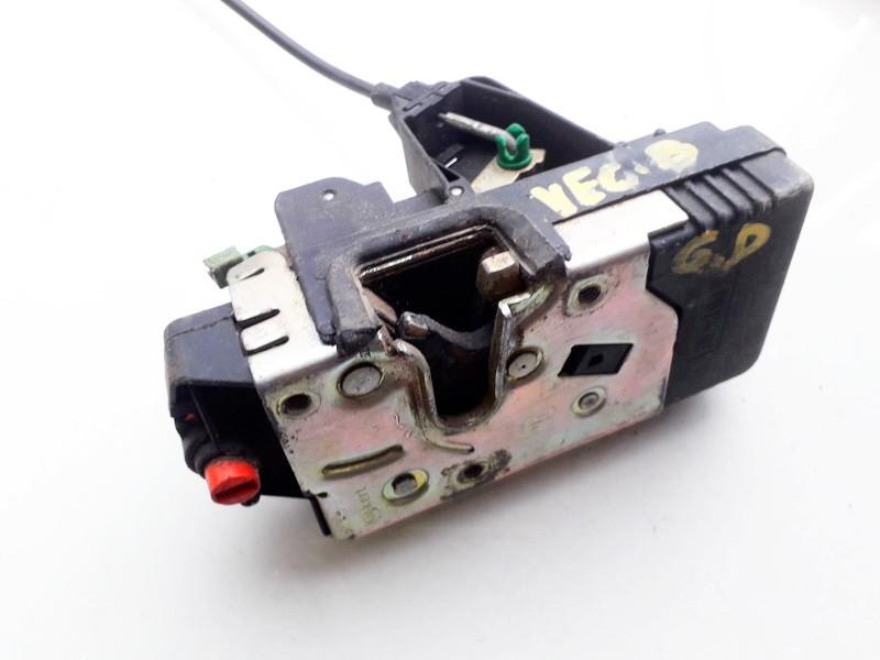 90503996 Opel Vectra 1999 Door Lock Mechanism - REAR RIGHT - Thumbnail 2