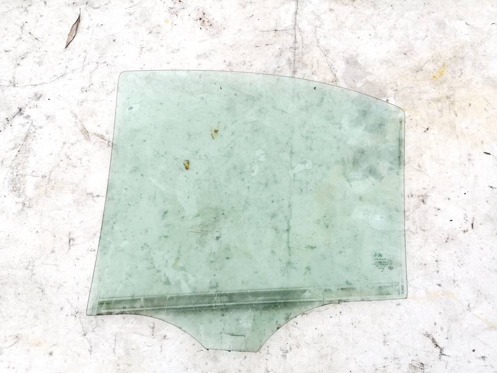 43R001582 Mercedes-Benz 2006 Door-Drop Glass - FRONT RIGHT - Thumbnail 2