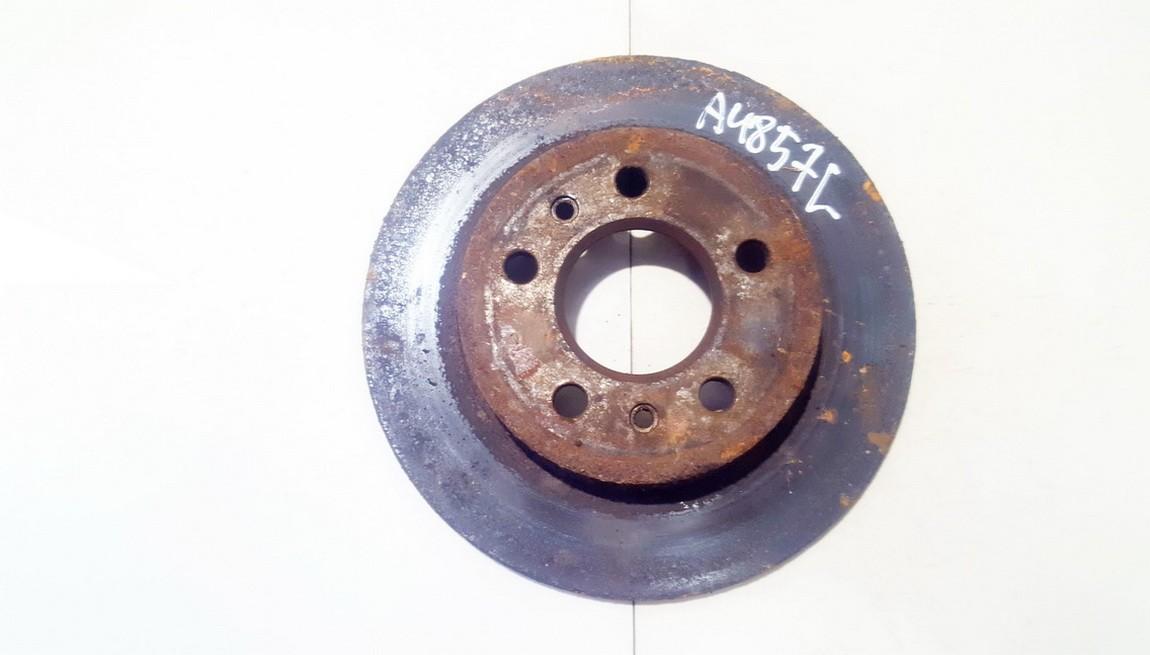 NEVENTILIUOJAMAS Renault Safrane 1998 Brake Disc - REAR