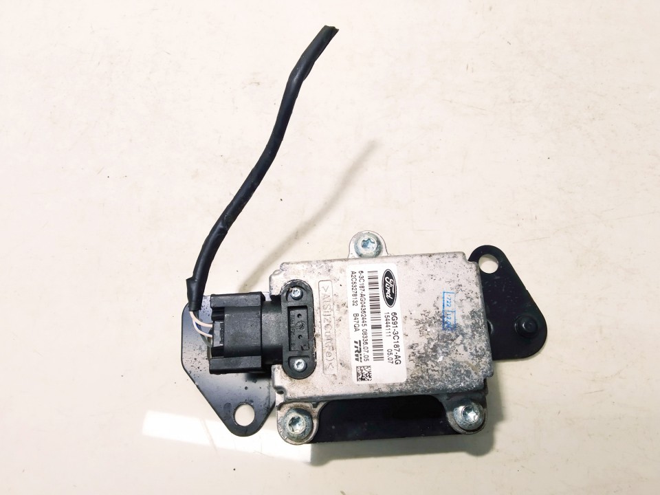 6G913C187AG Ford Mondeo 2008 ESP greitejimo sensorius