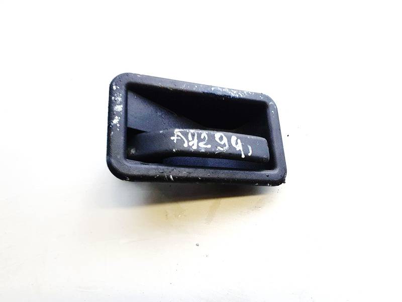 7700813585 Renault 19 1995 Oven sisäkahva - TAKANA VASEMMALLA