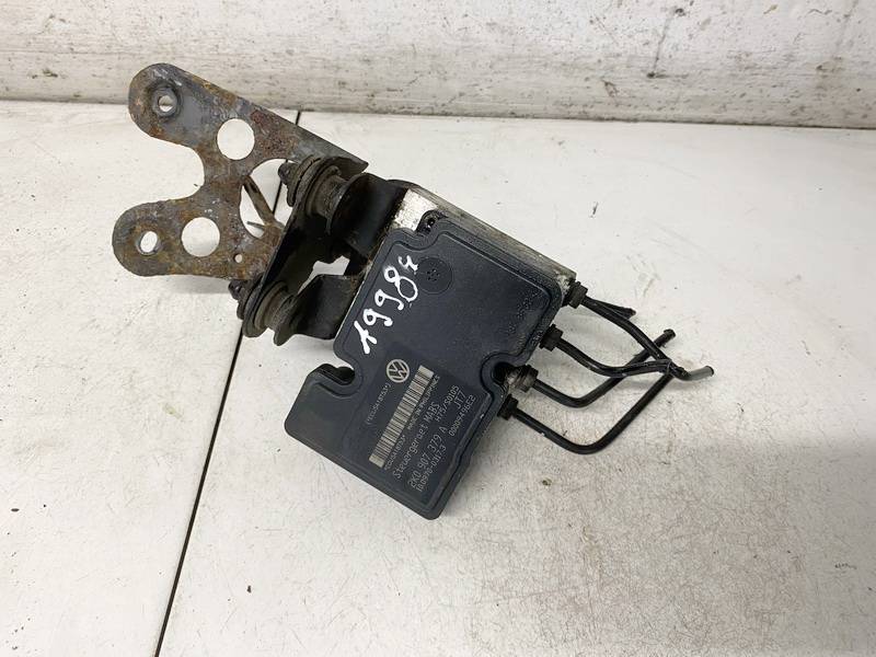 2K0907379A Volkswagen Caddy 2005 Moduł ABS - Thumbnail 2