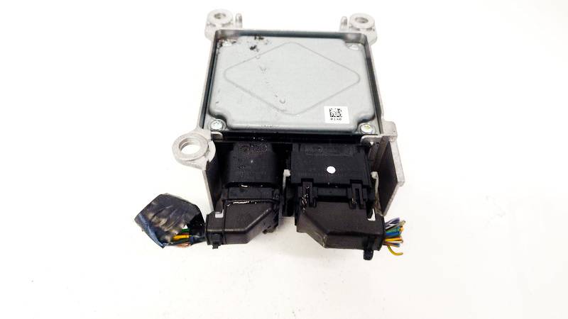 6M2T14B056AD Ford S-Max 2008 SRS gaisa spilvena dators – gaisa spilvenu vadības bloks - Thumbnail 3