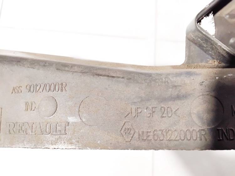 901270001R Renault Laguna 2009 Spārna stiprinājums - PRIEKŠA PA KREISI - Thumbnail 3