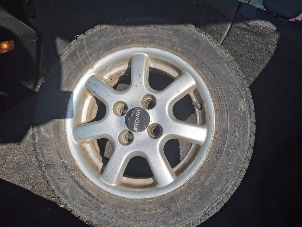 4X100 Honda Jazz 2003 Llanta de aleación R14