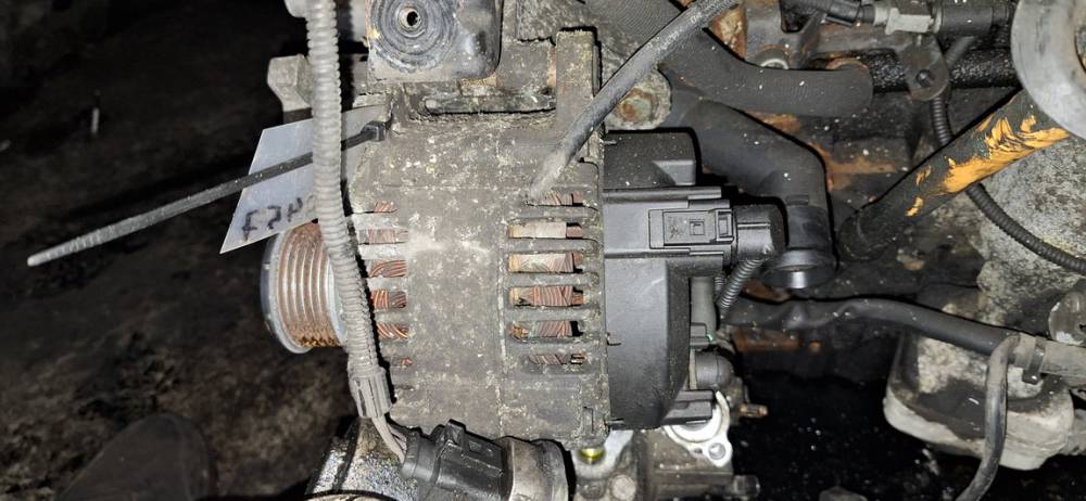 06F903023C Volkswagen Golf 2005 Alternator