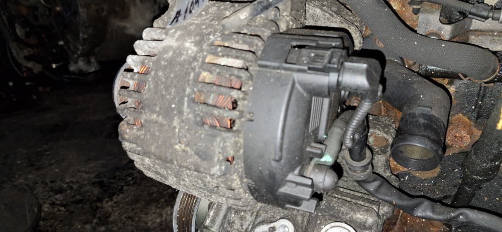 06F903023C Volkswagen Golf 2005 Alternador - Thumbnail 5