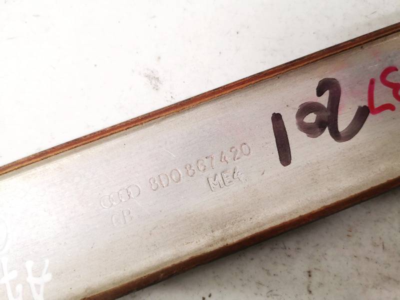 8D0867420 Audi A4 1996 Salono apdaila (plastmases) - Thumbnail 3