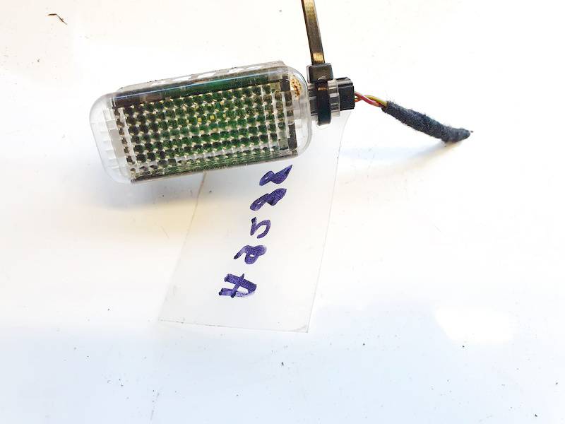 4E0947415 Audi Q7 2006 Interior lighting