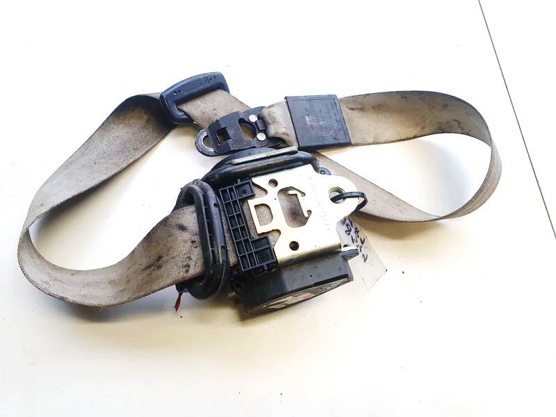 606727200 Audi Q7 2007 Seat belt - FRONT LEFT