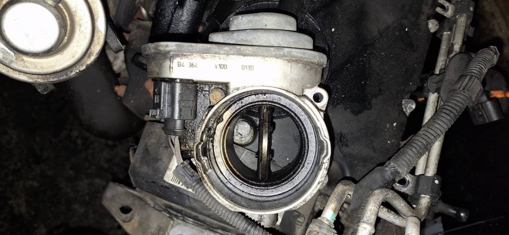 038128063G Volkswagen Golf 2005 High Flow Throttle Body Valve (Air Control Valve)