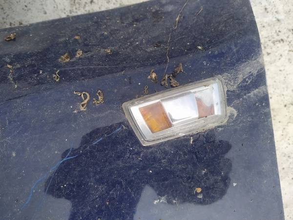 Opel Zafira 2006 Posukis sparne P.K.