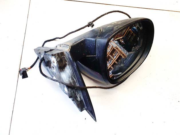 E1021062 Skoda Yeti 2012 Lusterko drzwi - PRZEDNIE LEWE - Thumbnail 3