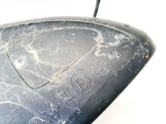 E1021062 Skoda Yeti 2012 Lusterko drzwi - PRZEDNIE LEWE - Thumbnail 2