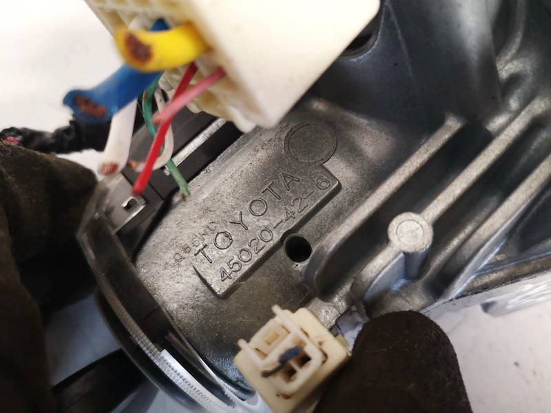 8978342040 Toyota RAV-4 2009 Aizdedzes slēdzene - Thumbnail 3