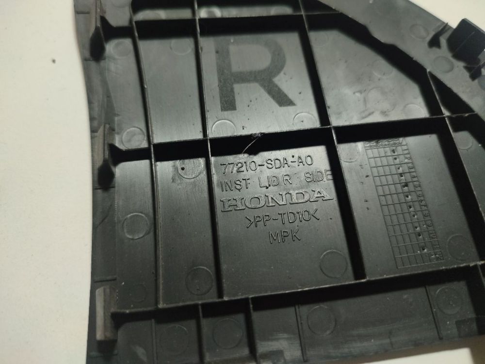 77210SDAA0 Honda Accord 2004 Interior trim - Thumbnail 3