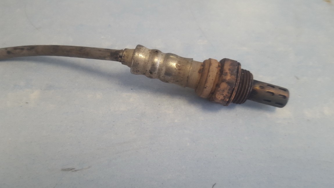 55561452 Opel Astra 2008 Lambda sensor 4 wires, WHITE WHITE BLACK GREY - Thumbnail 2