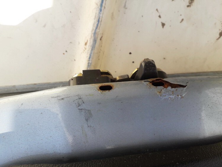 Ford KA 2005 Takaluukun lukko - TAKANA - Thumbnail 2