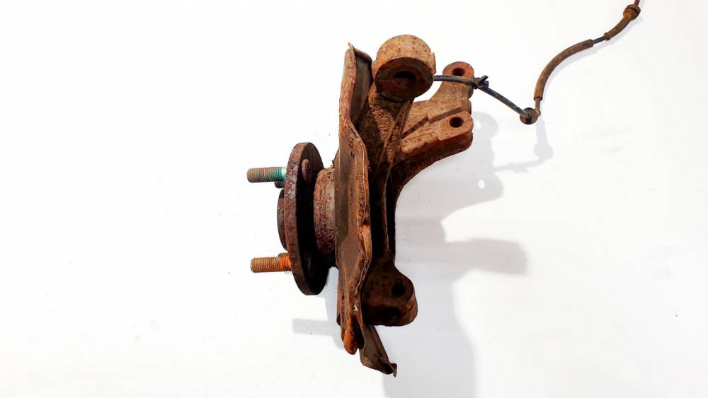 Mazda 2 2008 Mangueta de dirección de rueda delantera - DELANTERA IZQUIERDA - Thumbnail 2