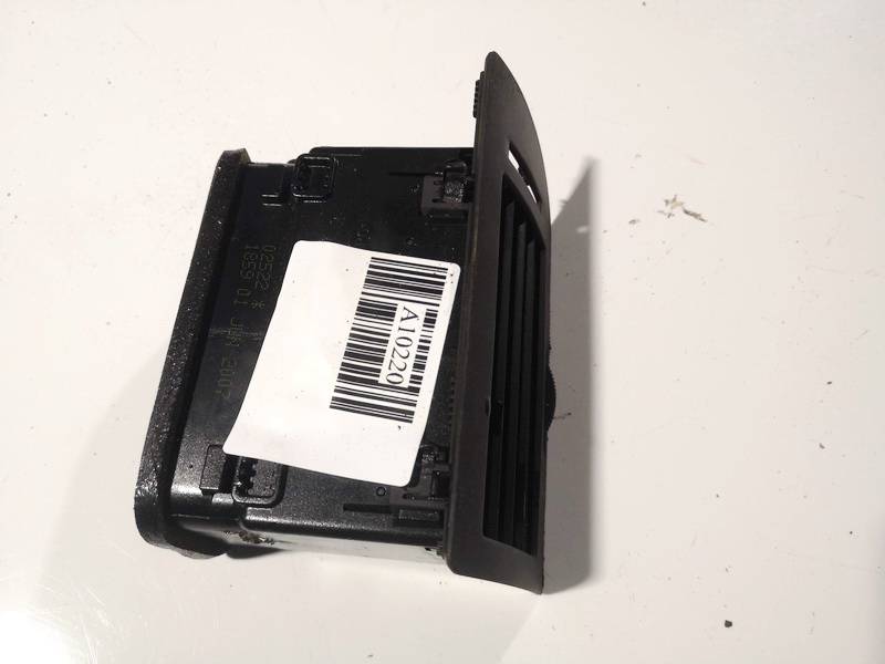 Opel Astra 2007 ventilation intérieur