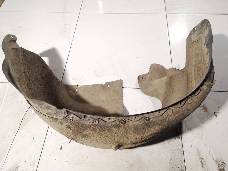 Volvo V70 2010 Nadkole - TYLNE LEWE