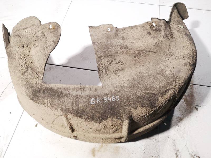 Volvo V70 2010 Doublure de voûte de roue arrière gauche - Thumbnail 2