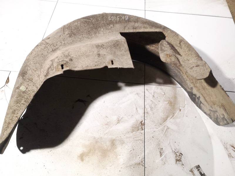 Volvo V70 2010 Doublure de voûte de roue arrière gauche - Thumbnail 3