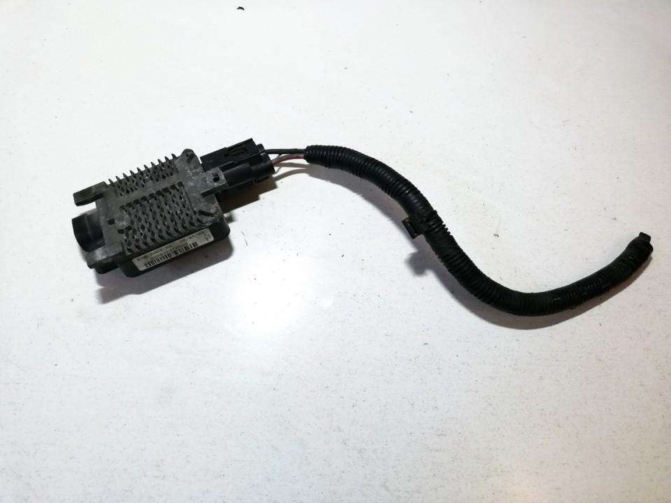 940002904 260509 Blower Fan Regulator (Fan Control Switch Relay Module