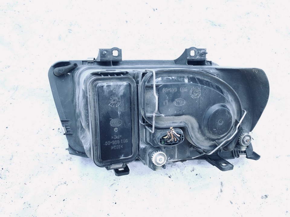 96364500 Volkswagen Bora 2002 Headlight - FRONT LEFT - Thumbnail 2