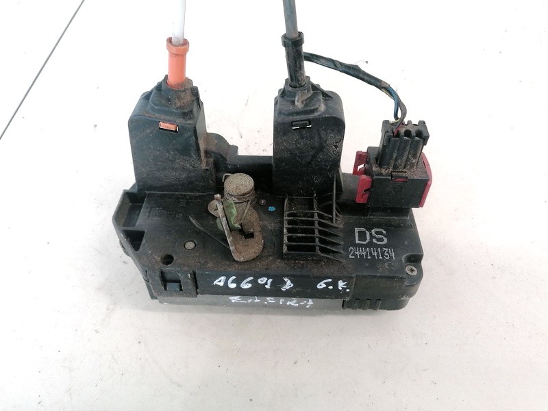 24414134 Opel Zafira 2001 Door Lock Mechanism - REAR LEFT