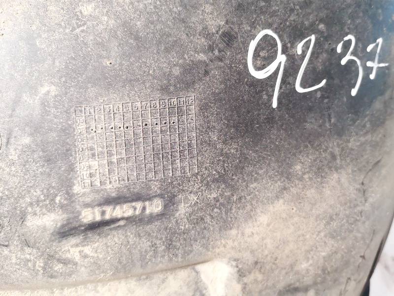 51745710DX Fiat Croma 2006 Plastic Inner Fender - FRONT RIGHT - Thumbnail 3