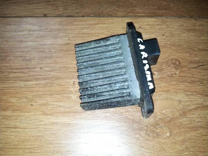 MR315051 Mitsubishi Carisma 1998 Lämmittimen vastus