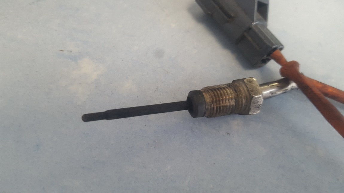 6M5112B591EA Volvo V70 2003 Pakoputken lämpötila-anturi - Thumbnail 2